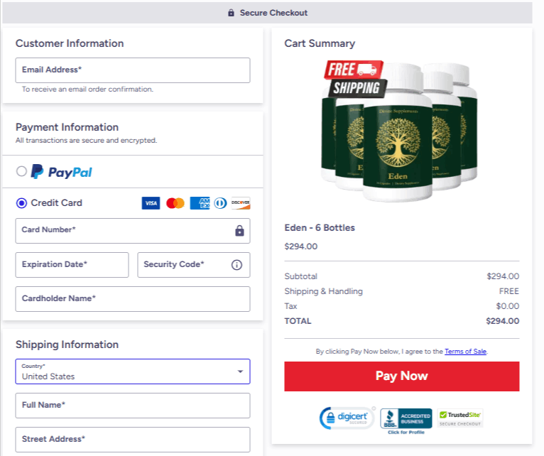  en-Edensmdplus Checkout
